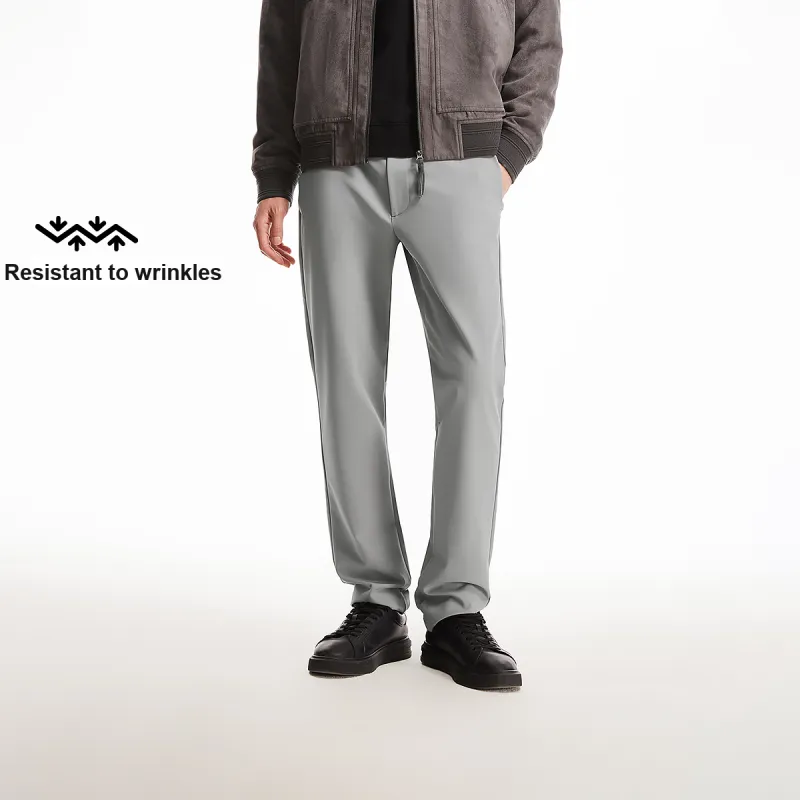JACK&JONES Casual Pants Men-7