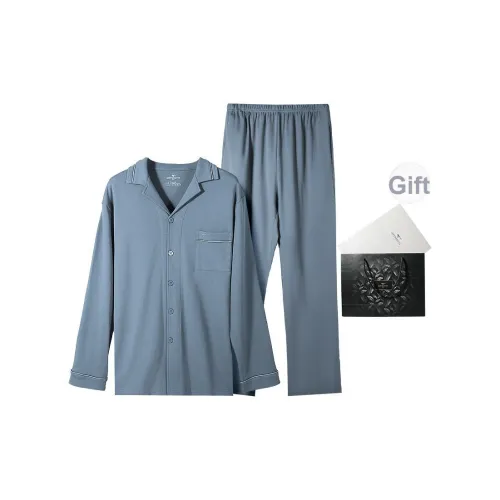 SEPTWOLVES Пижамный комплект мужской Gift Box Set