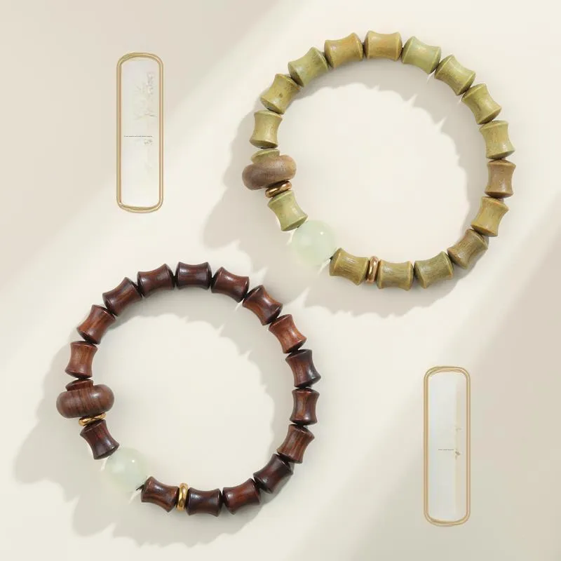 Master Kim Sandalwood Bracelets Unisex-8