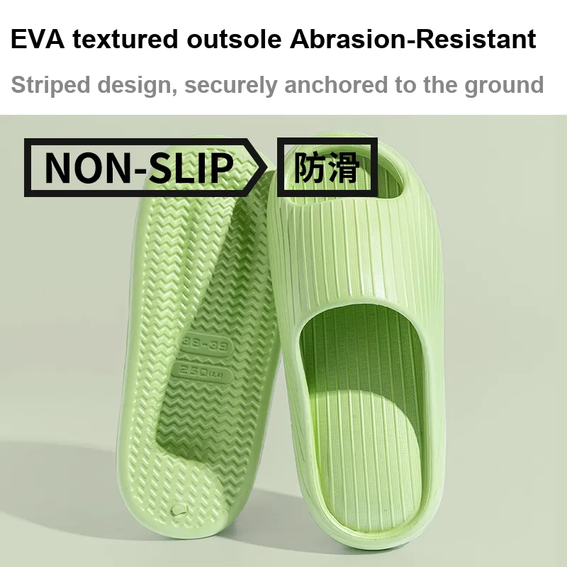 LUNNIFEIYA Slippers / Home Slippers-5