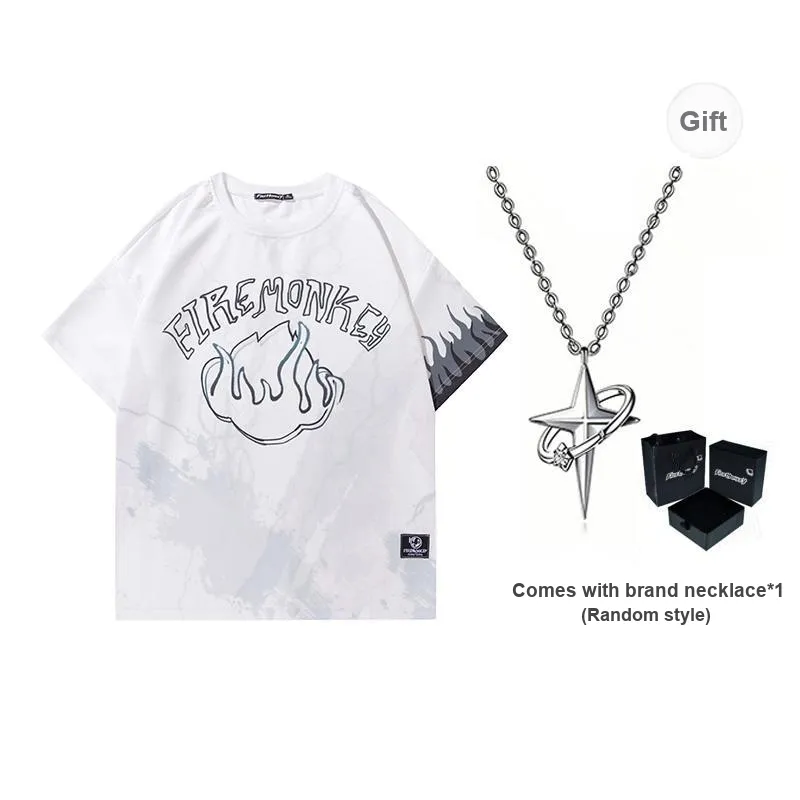 FireMonkey T Shirts Unisex-3