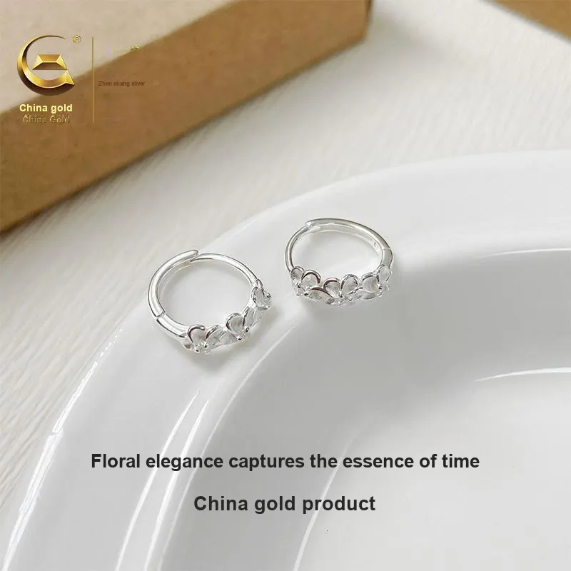 ZSY Earrings Women's-9