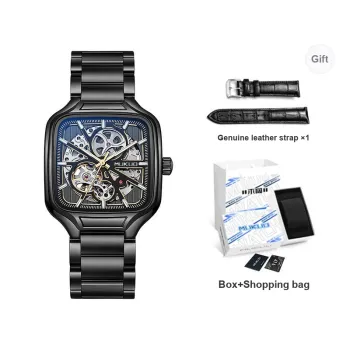 MUKUO Men Watch