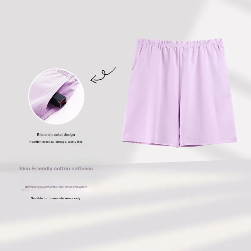 MADALLO Women's Pajama Pants-35