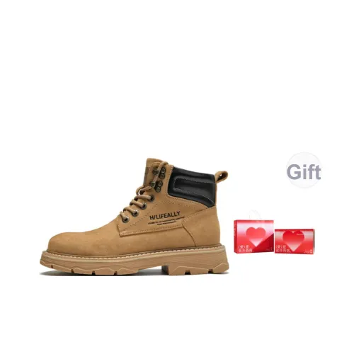 HLA Ботильоны Мужские