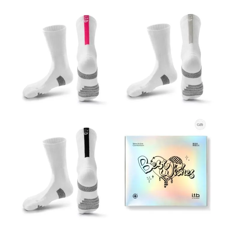 I.t.b Socks Gift Box Men's 3 Pack-18