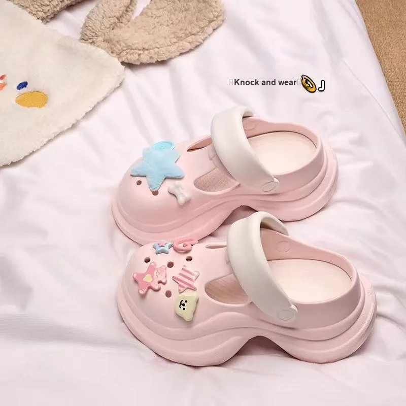 Avonlee Slippers / Home Slippers-5