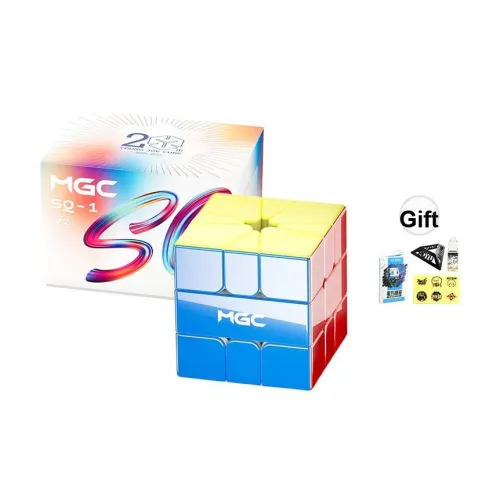 YONGJUN YJ SQ1 V2 Кубики Рубика Магнитный Edition Соревнование Гонки Твист Кубики Рубика