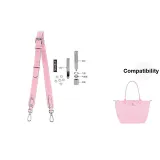 Pink-Perforated Set