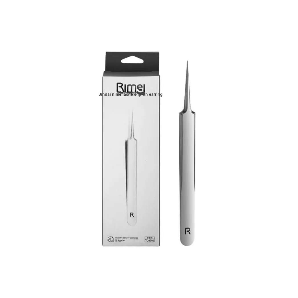 RIMEI Cellular Blackheads Pimple Needle Acne Cleansing Tools
