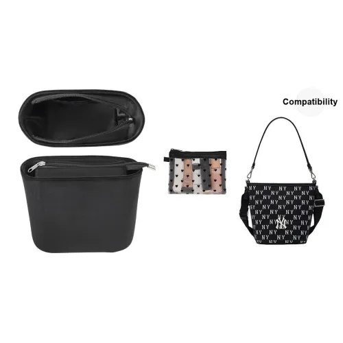 Lan Bao Fan Немецкий язык Плюшевый Дралон Сумка Вкладыш Унисекс Черный