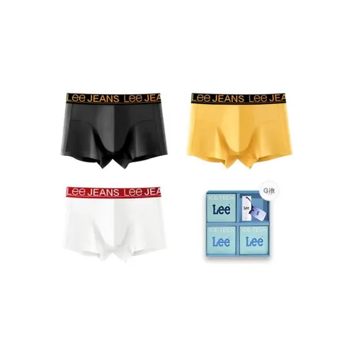 Lee Underwear Gift Box Men's 3 Pack
