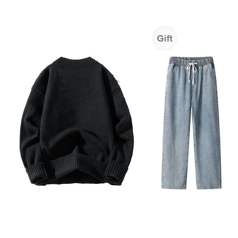 KFKU Sweaters Unisex-13