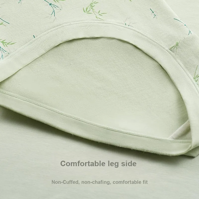 YIKELU Underpants Women's 3 Pack-6