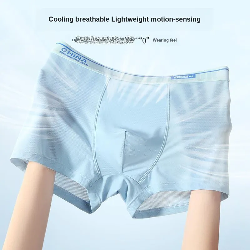 MIIOW Men Underpants-23