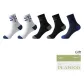 5 Pack[2 White+2 Black+1 Navy Blue]