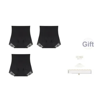 XIA.WA.ZHI.XIU Underpants Women's Box 3 Pack