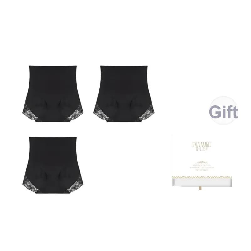 XIA.WA.ZHI.XIU Underpants Women's Box 3 Pack-0