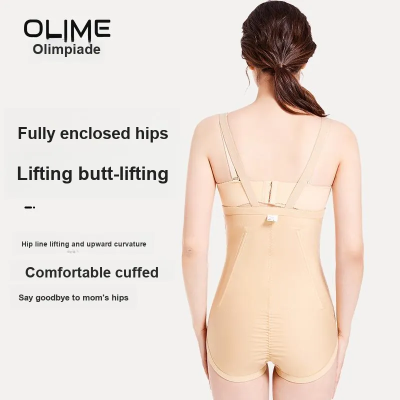 Olime Women's Waist Trainers-1