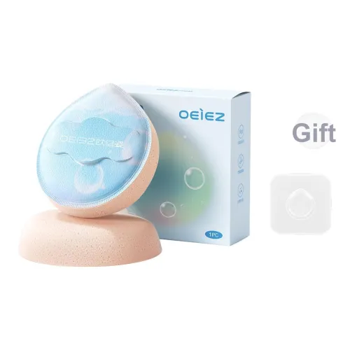 Oeiez Puffs / Makeup Sponges Легко наносимые Женские