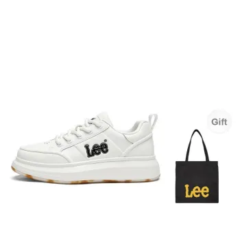 Lee Slip Resistant Low Top Skateboard Shoes Men's