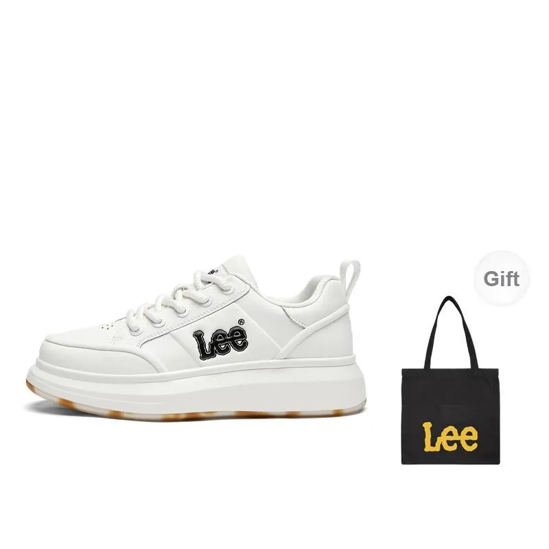 Lee Slip Resistant Low Top Skateboard Shoes Men's-0