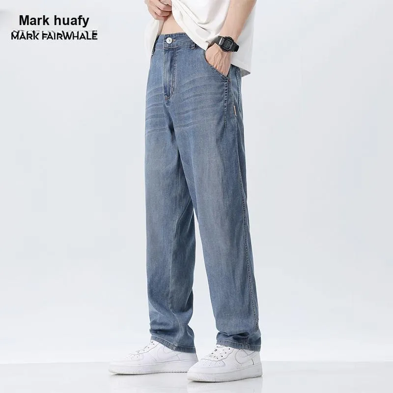 FAIRWHALE Jeans Unisex-9