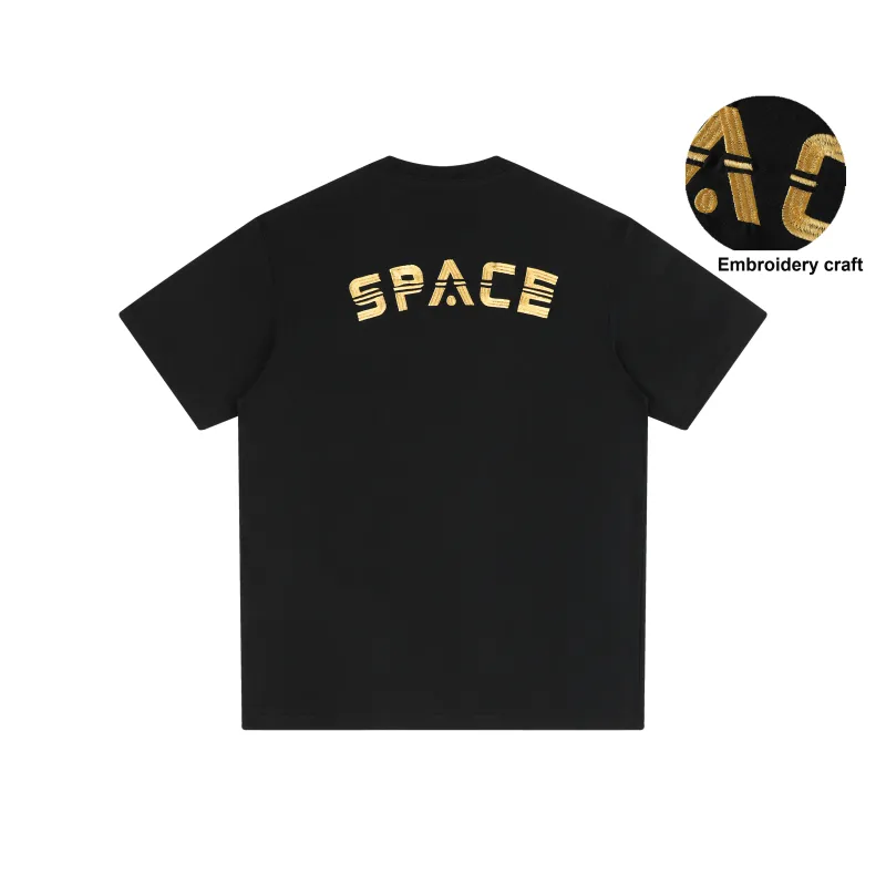 China Aerospace T Shirts Unisex-3
