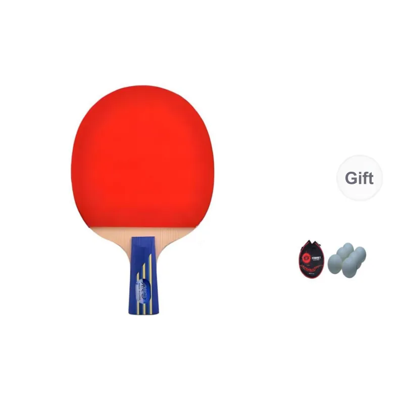 YINHE Ping Pong Paddles Unisex All Wood-23