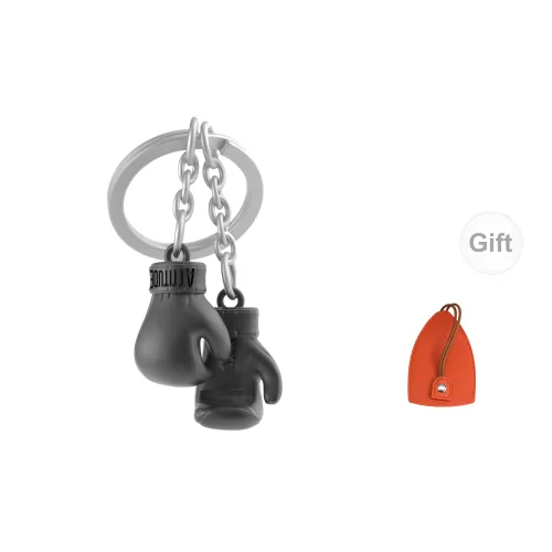 Meta[l]morphose BIG In Miniature Keychain Unisex