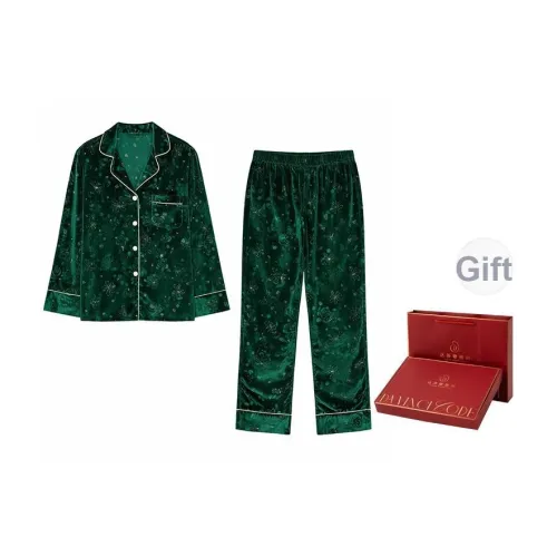 DAFENQIMIMA Женские Пижамные Комплекты