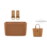 Brown Liner+Brown Abrasion-Resistant Buckle