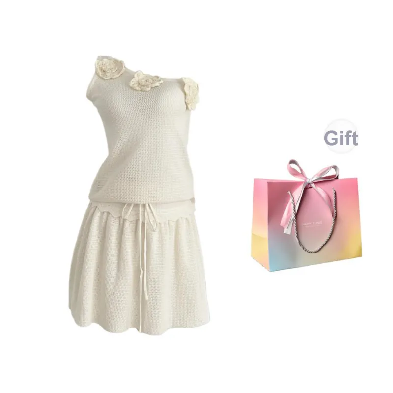 AURORA MUSE Two Piece Skirt Sets Women's-10