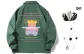 Green (Includes Trendy Necklace+Crossbody Bag)
