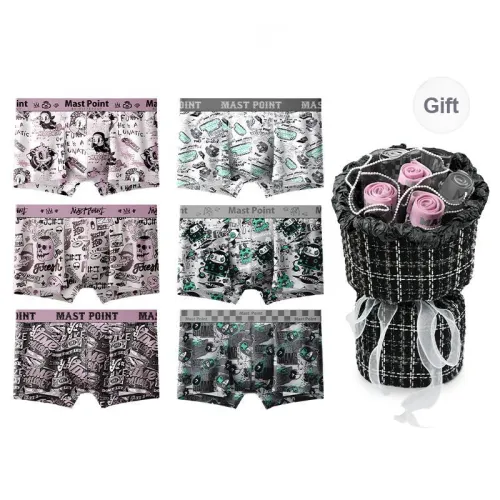 Mast Point Underpants Men's 6 Pack