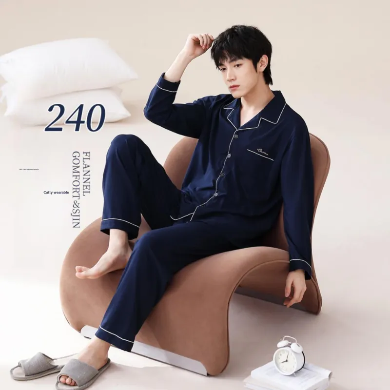 FARO Men Pajama Sets-13