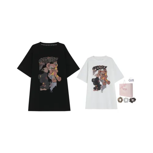 Snbl Женские футболки с коротким рукавом