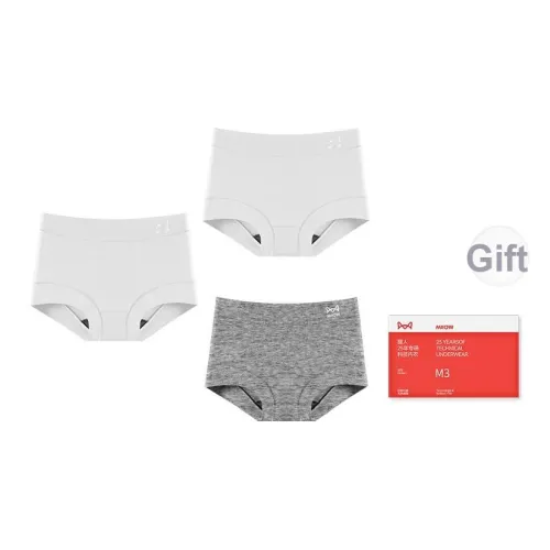 MIIOW Trend Party series Нижнее белье Женское Сумка для покупок 3 шт