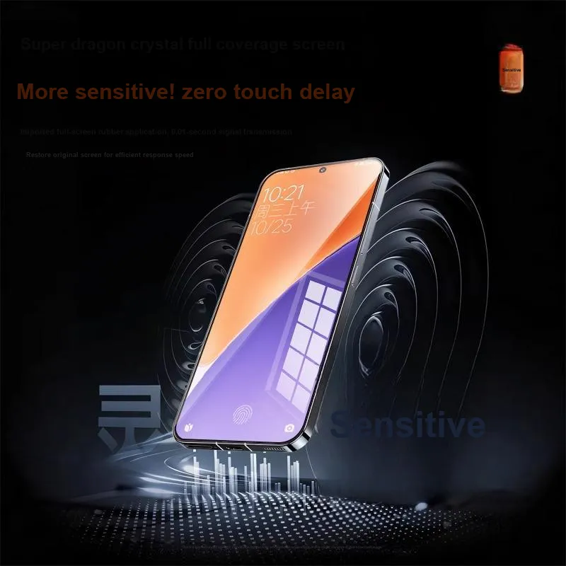 First Guard Cell Phone Protective Films-2
