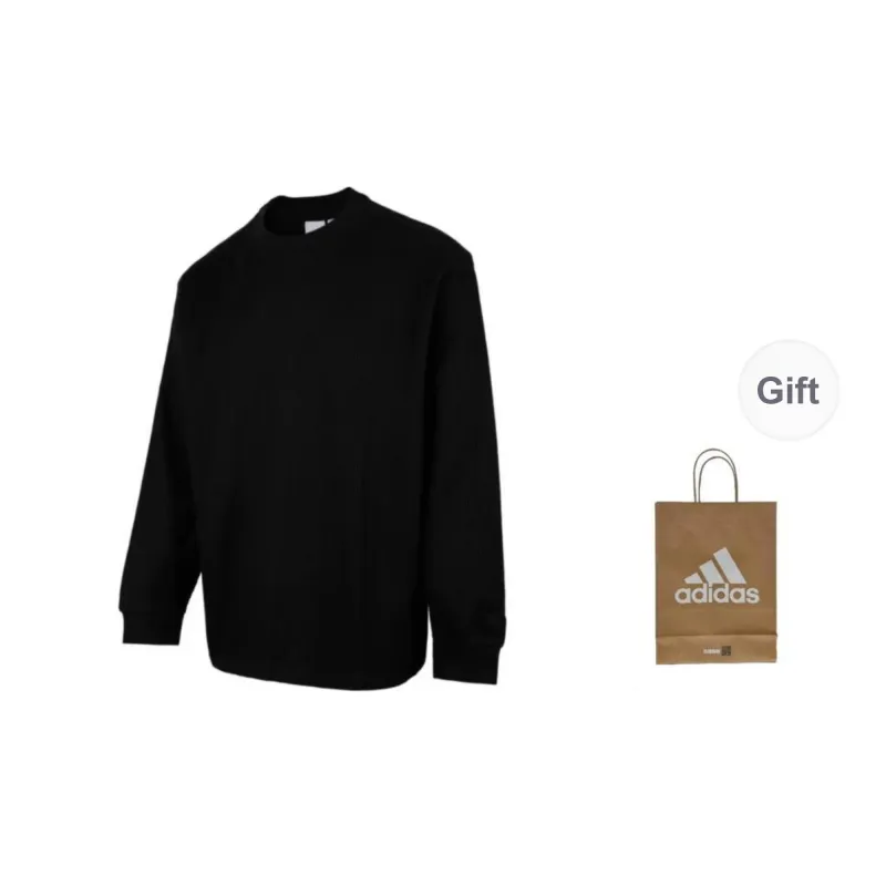 Adidas Knitwear Men's Black Shopping Bag Included-0
