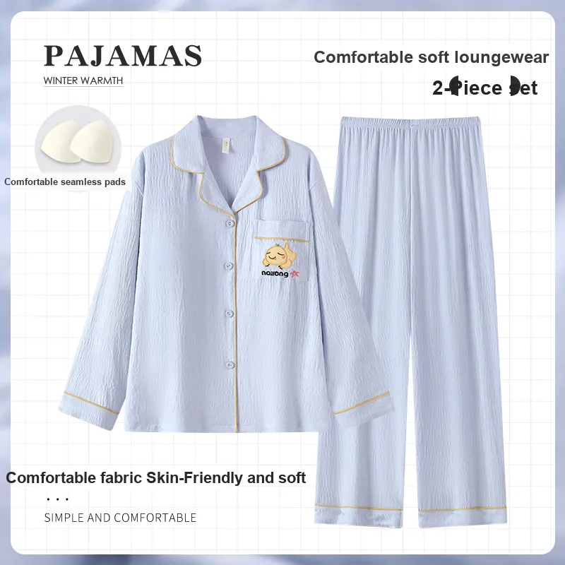 Top Melon Women's Pajama Sets-1