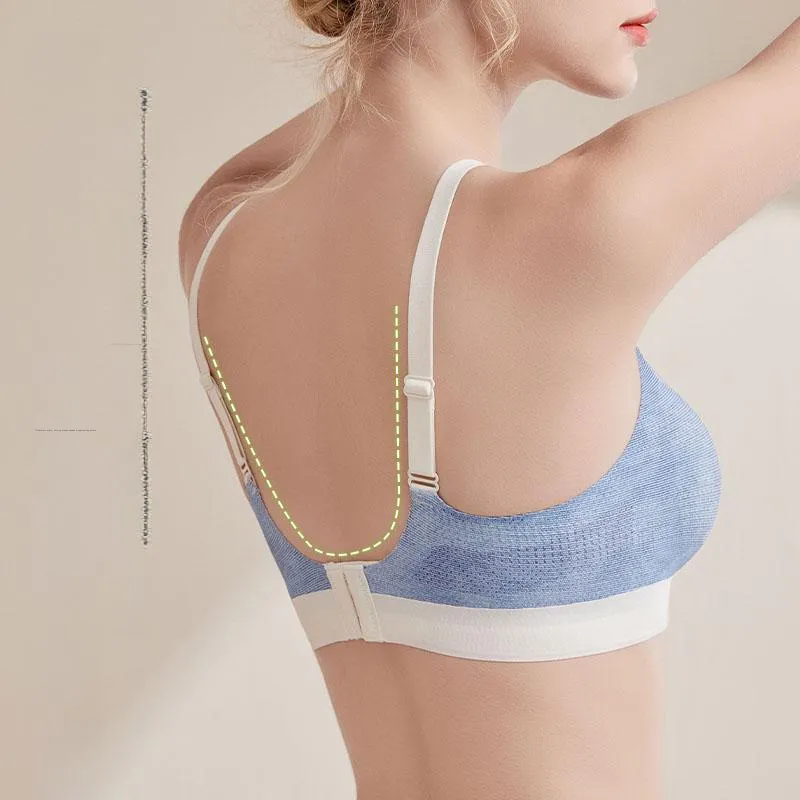 PLANDOO Women's Bras-6