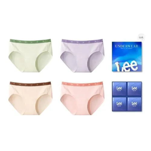 Lee Underwear Gift Box Women's 4 Pack