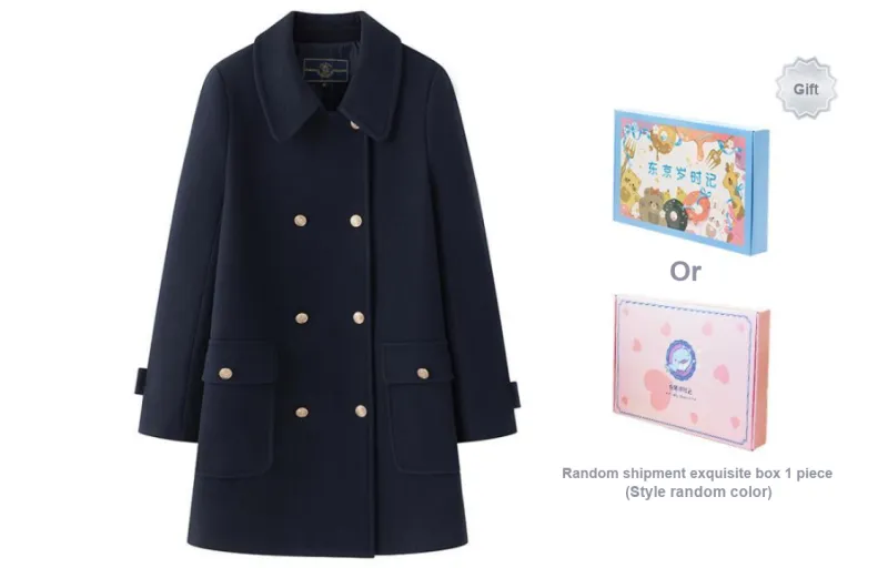 Tokyo Season Coats Women's-17