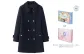 Dark Blue Coat (Gift Box Set)