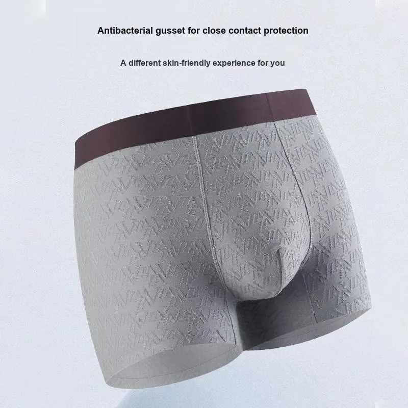 Cotton Gene Underpants Men's 4 Pack-18