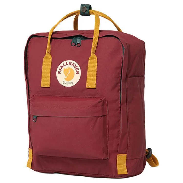 Fjallraven Vinylon Backpack Unisex-1