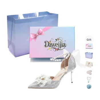 Dawei's House High Heels Women's Gift Box Set