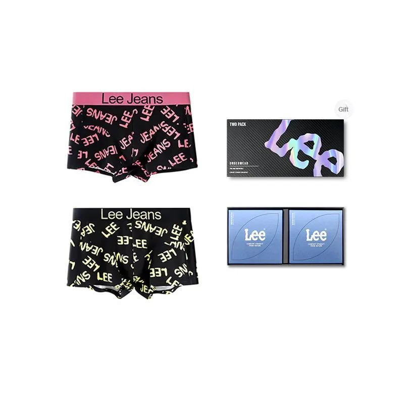 Lee Underpants Men's Gift Box Set-50