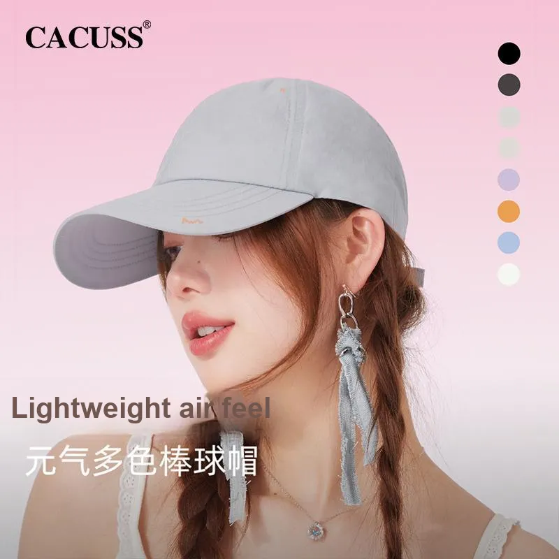 CACUSS Junior Polyester Baseball Caps Unisex-23